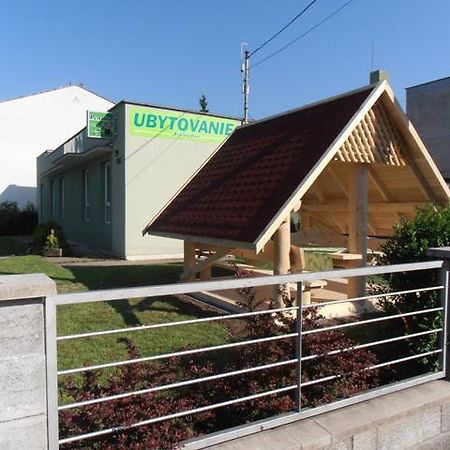 Hotel Zeleny Dom Bojnice Zewnętrze zdjęcie